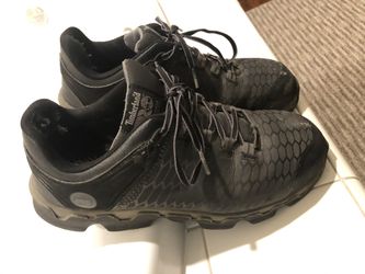 Timberland Pro ally toe size 9.5