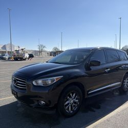 2013 Infiniti FX