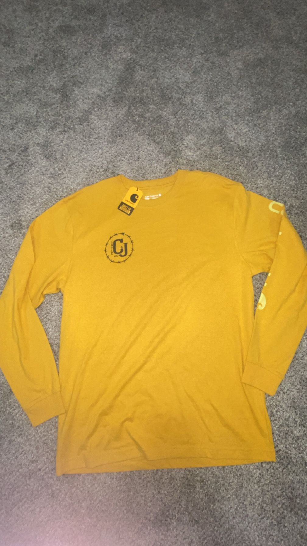 Vintage Carhartt Long Sleeve 