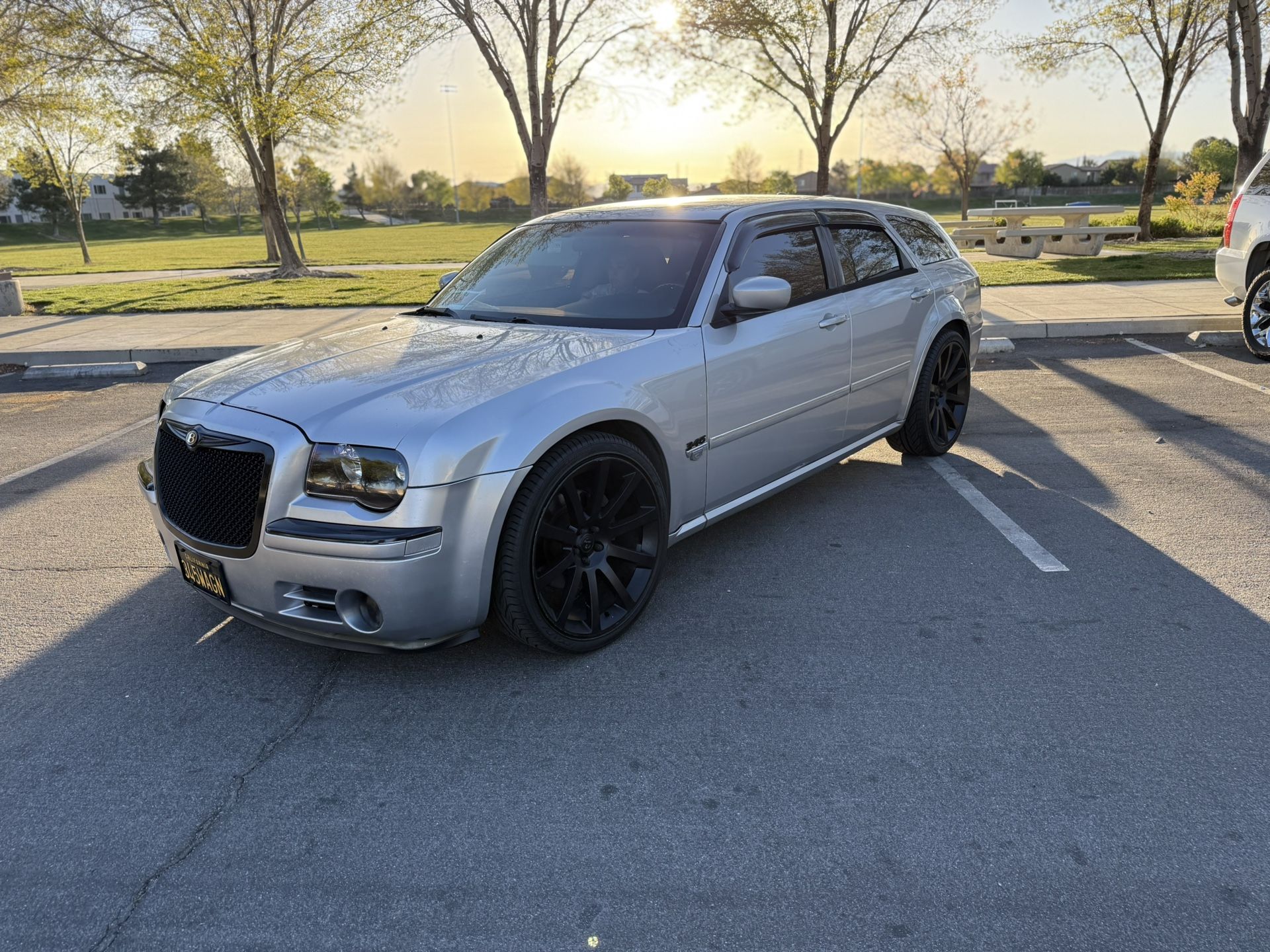 2005 Dodge Magnum