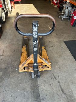 Pallet Jack $50