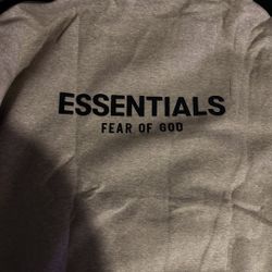 Essentials Hoodie