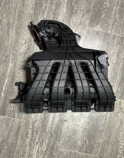 Intake Manifold For Jeep Chrysler Dodge 11-14 2.4L w/o Flow Valve (contact info removed)AB NEW
