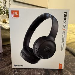 JBL TUNE 510BT