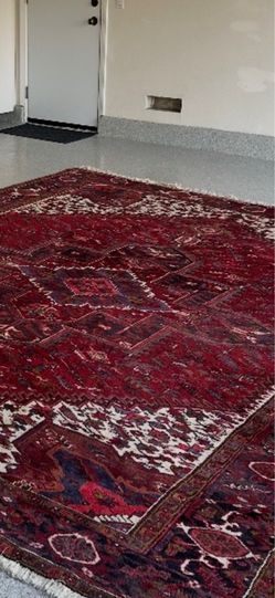 Two Persian rug 10x13
