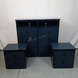 New TV Stand Dresser Set!