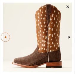 Ariat Frontier Angelina Western Boot