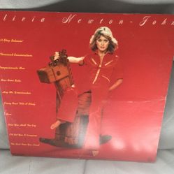 Olivia  Newton John Album