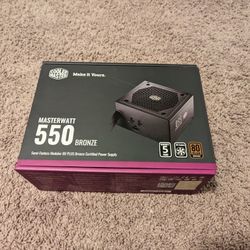 Masterwatt 550 Bronze