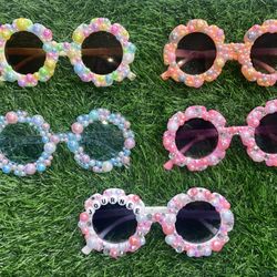 Personalize Toddler Sunnies And Clips 