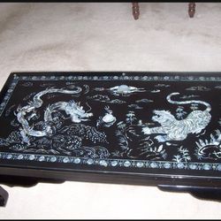 Chinese Coffee Table