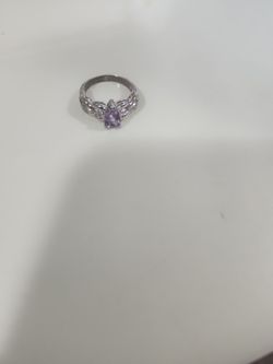 Anillo de plata 925#7