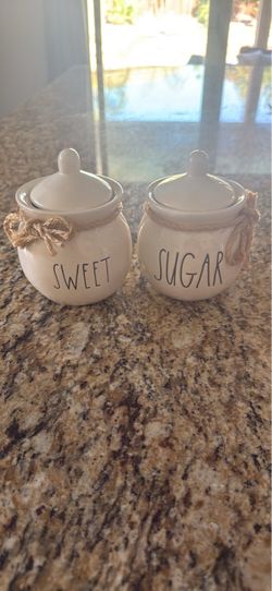 Rae Dunn decor