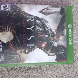 Xbox One Video Game Ryse