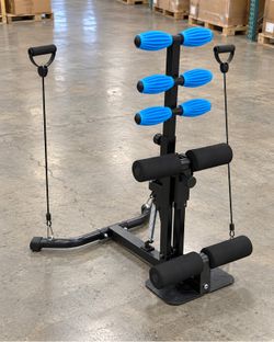 Deep Squat Machine – Brand New
