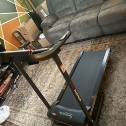 Serene Life Treadmill