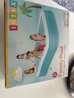Inflatable Pool
