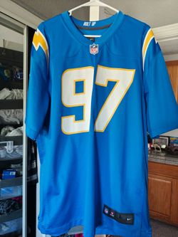 NFL Chargers jersey