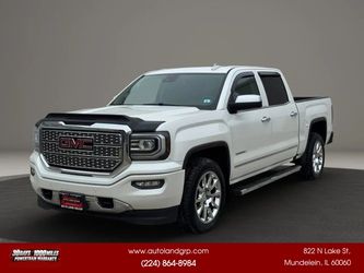 2017 GMC Sierra 1500 Crew Cab