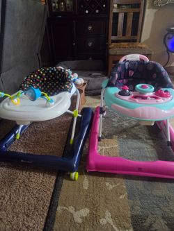 Baby walker