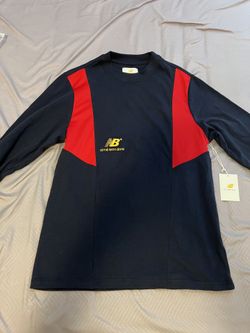 Aime Leon Dore New Balance Panel Fleece Tee