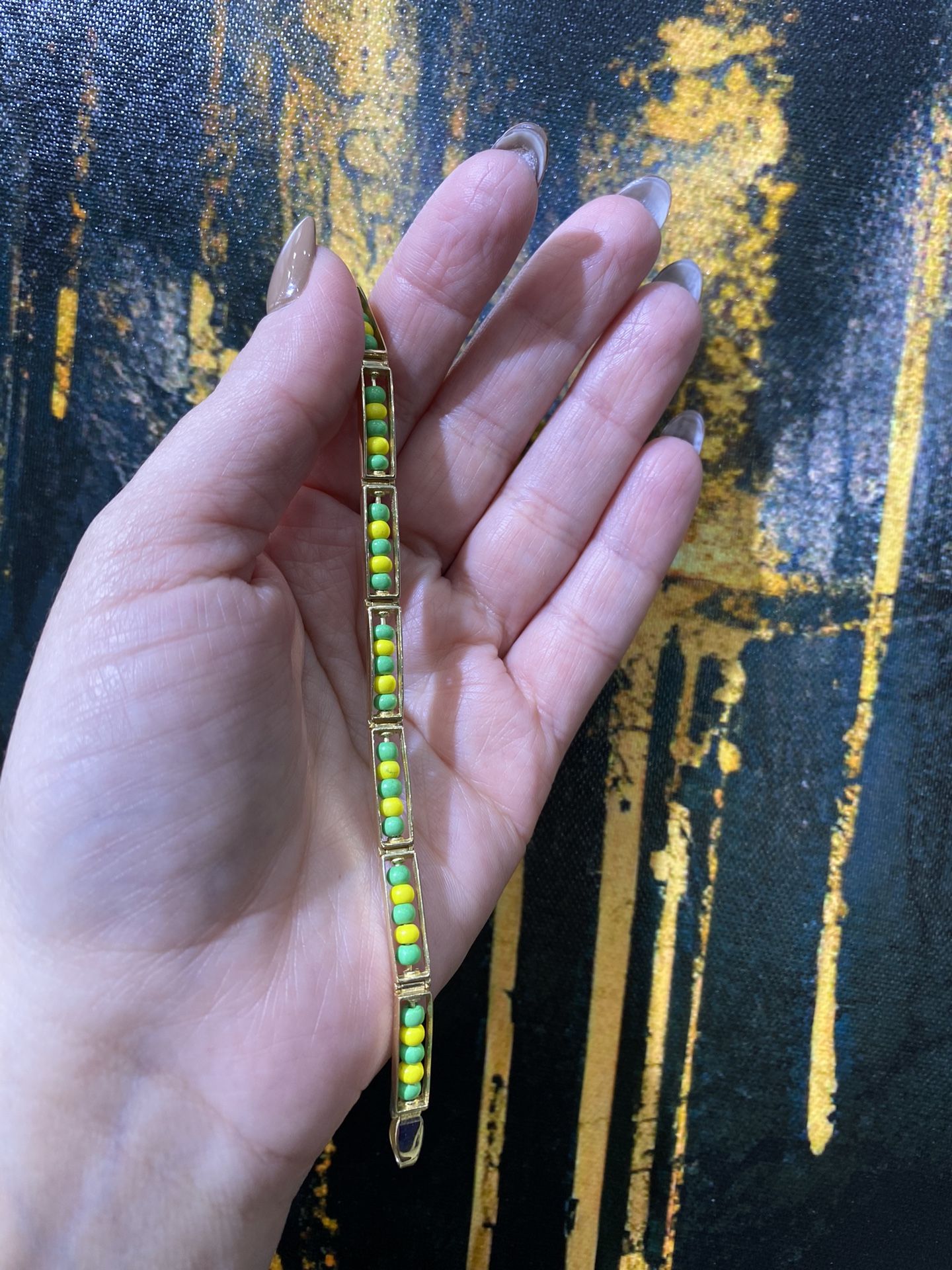 14k ILDE BRACELET