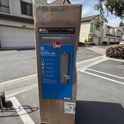 Water Heaters 