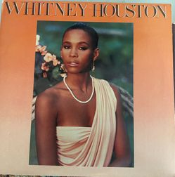 Whitney Houston - 1985 Album $20