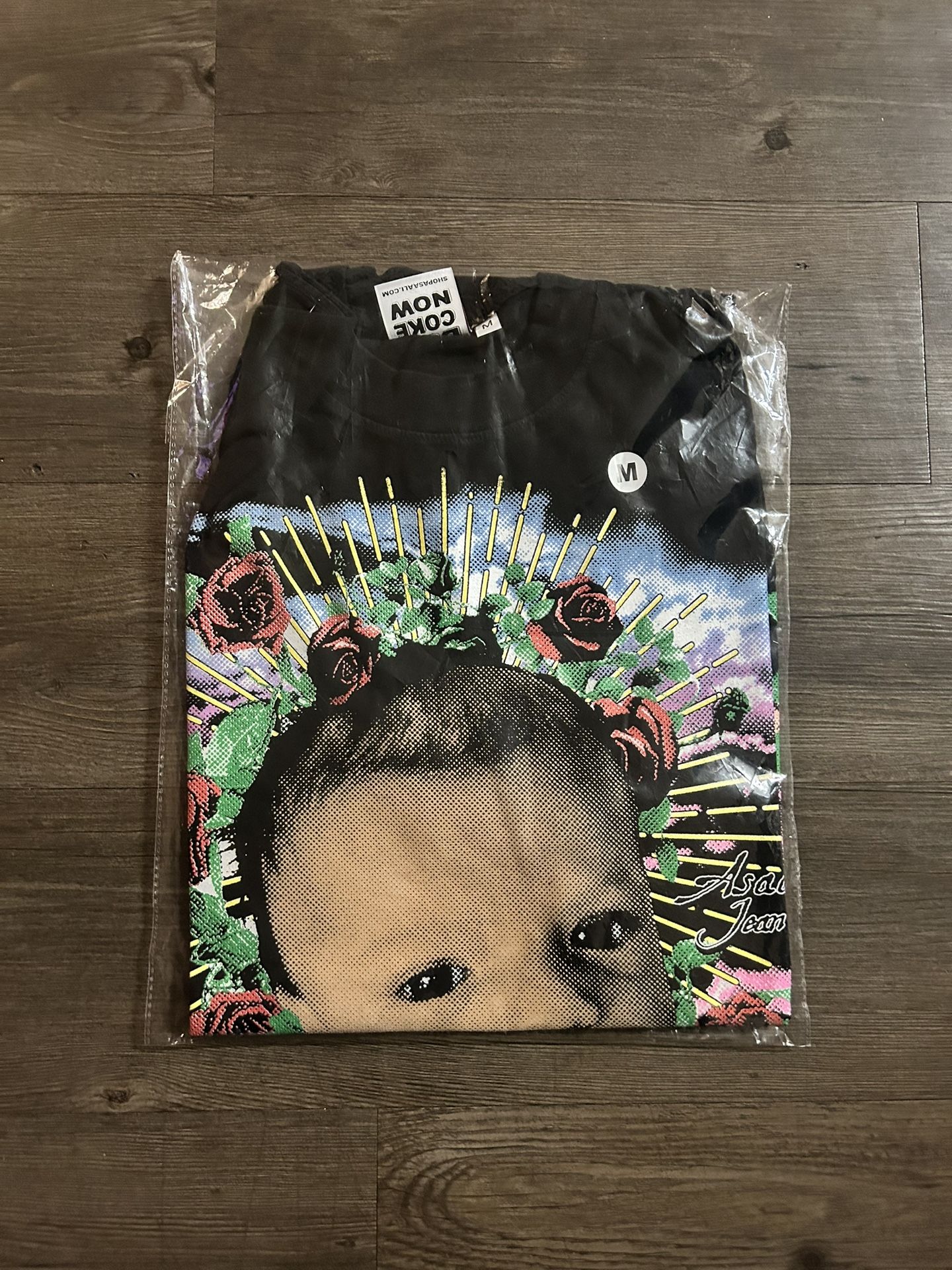 Assali Unreleased Wavy Baby T-Shirt
