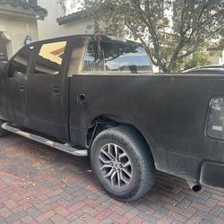 2006 king ranch ford F150