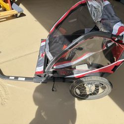 Bike Trailer