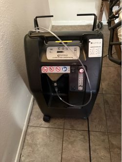 Home Oxygen