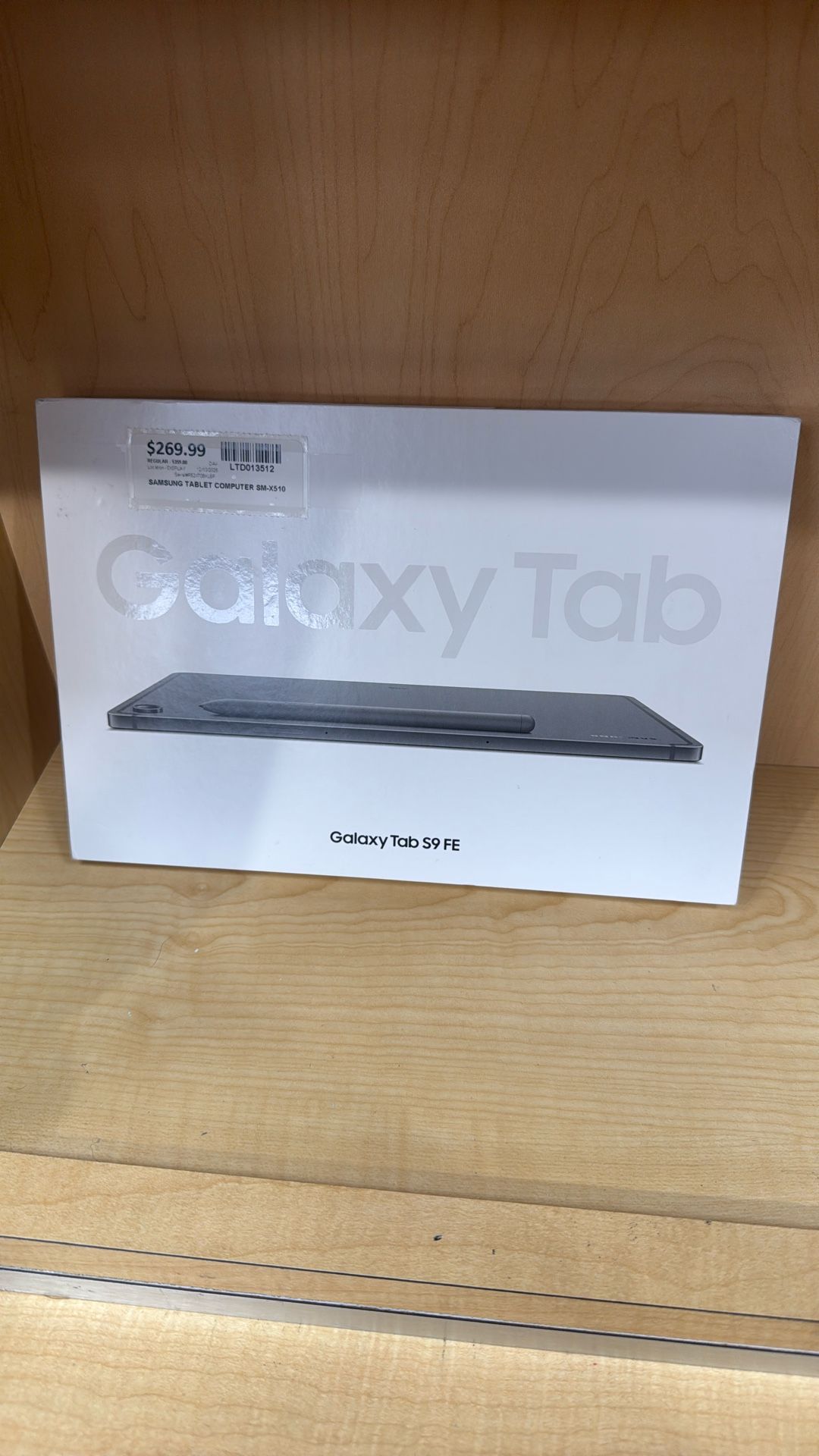 SAMSUNG GALXY TABLET