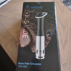 Sous Vide Machine