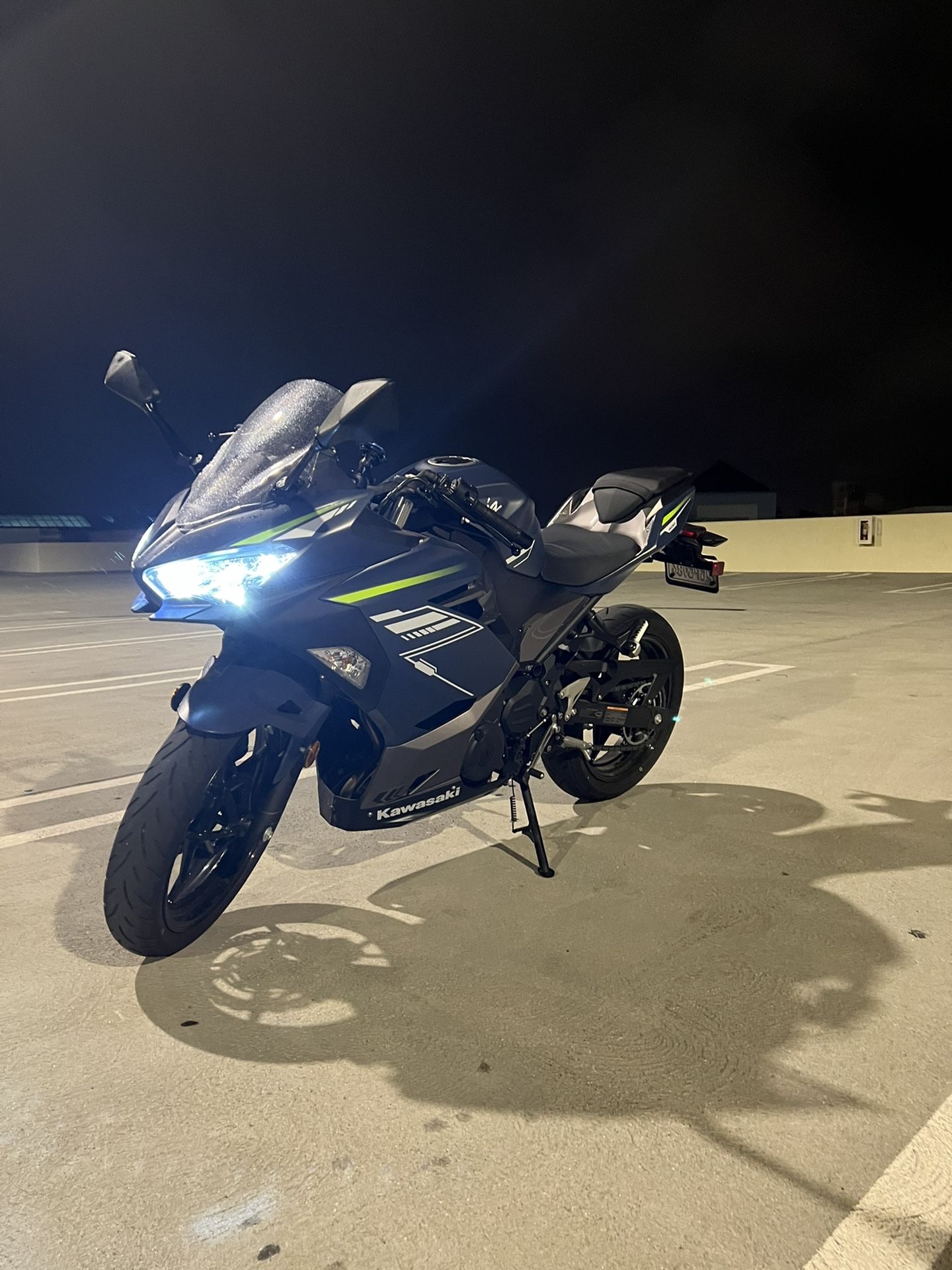 2022 Kawasaki Ninja 400