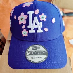 Dodgers Murakami Snapback Pre Curve Brim