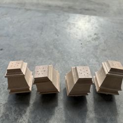 Table Foot Set-4