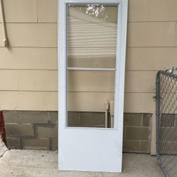 Frame Door 