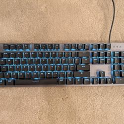 Logitech K845ch Cherry MX Red Mechanical Keyboard