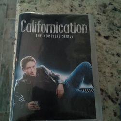The Complete Pre- Owned Series of Californication