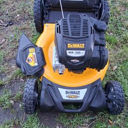 Lawnmover Self Propelled 