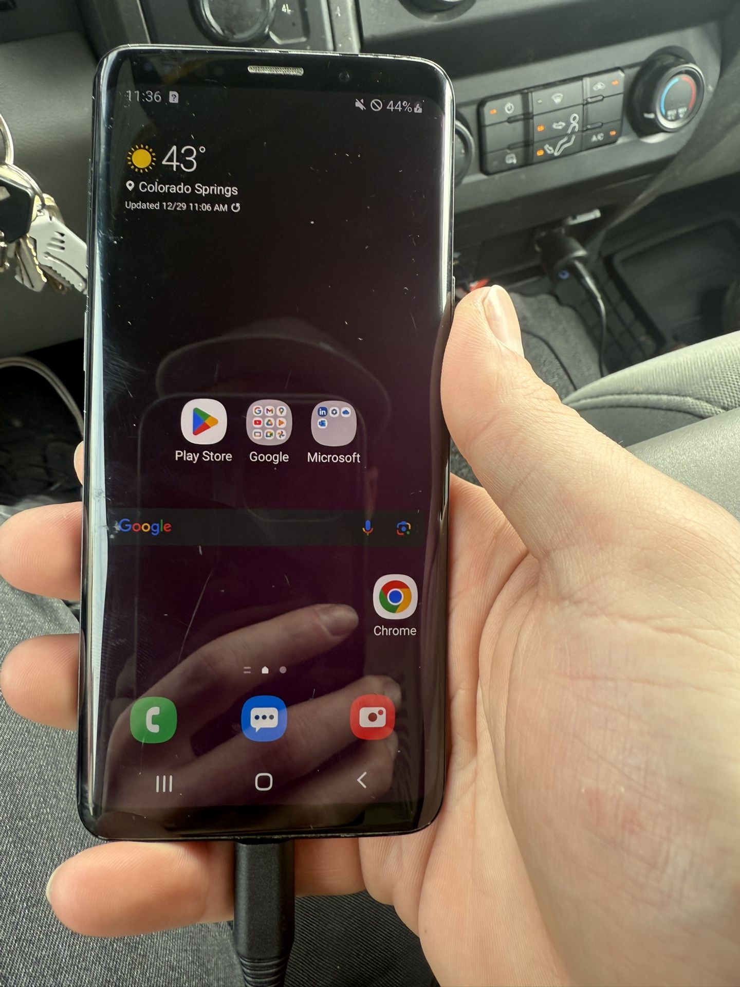 Unlocked Samsung Galaxy S9