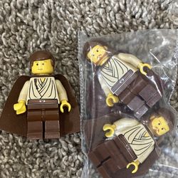 LEGO minifigures Qui-Gon Jinn