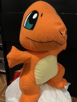 Charmander Plush Toy 