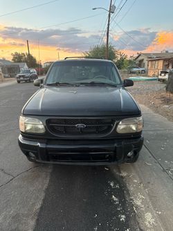2000 ford explore  limited