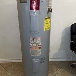 Used 50 Gals  Electric (3 Months Warranty) $190 