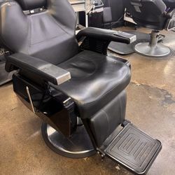 Barber Chair 