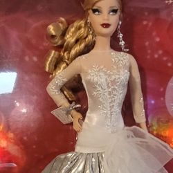 Holiday Barbie 