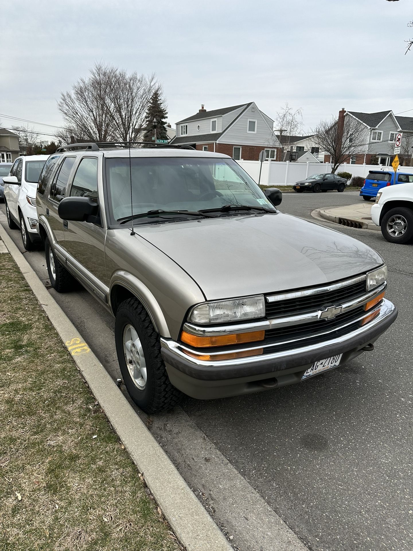 1999 Chevrolet Blazer