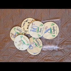 Baby monthly milestone cards